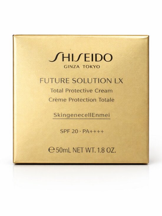 Branded Other - Shiseido Future Solution LX Total Protective Cream SPF 20 . PA++++ 50ml/1.8oz